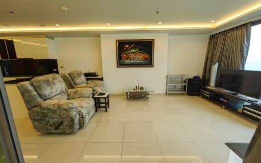 Super Hot Sale of 2 Bedroom Sea View Condo in Wongamat Tower
