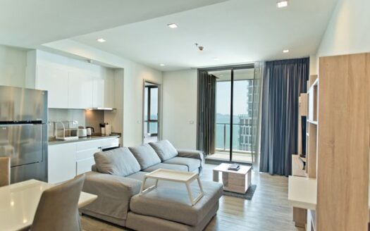 Beachfront Unit in Wongamat