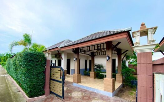 Hot Sale 3 Bedroom House in Baan Dusit Pattaya Park