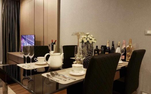 One Bedroom with Full Seaview for Sale in Wongamat Beach