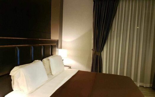 One Bedroom with Full Seaview for Sale in Wongamat Beach