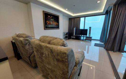 Super Hot Sale of 2 Bedroom Sea View Condo in Wongamat Tower