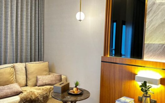 Units with Guaranteed Rental Returns in Wyndham Jomtien Pattaya for Sale