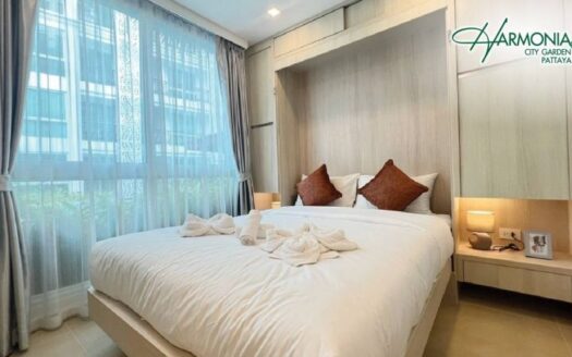 Newest Project in the Heart of Pattaya