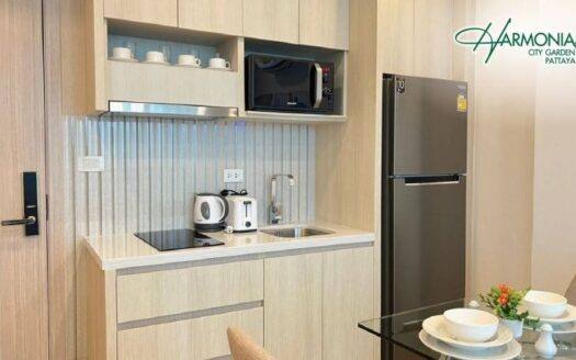 Newest Project in the Heart of Pattaya