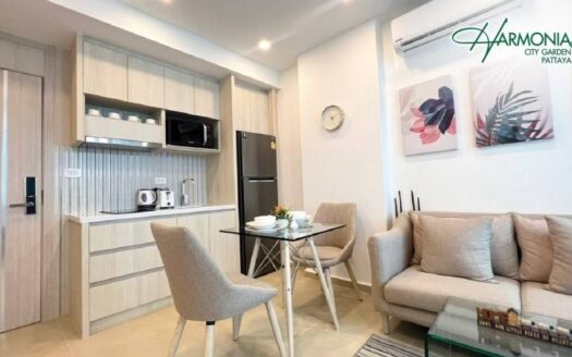 Newest Project in the Heart of Pattaya