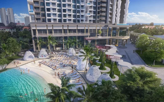 Copacabana Coral Reef