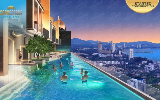 Copacabana Coral Reef