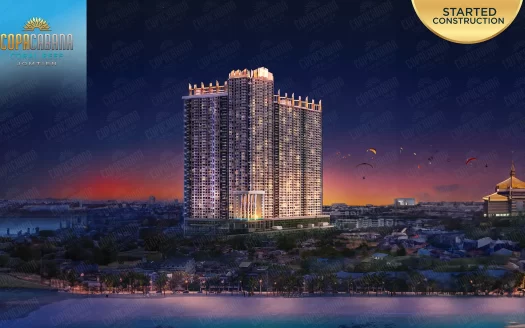 Copacabana Coral Reef