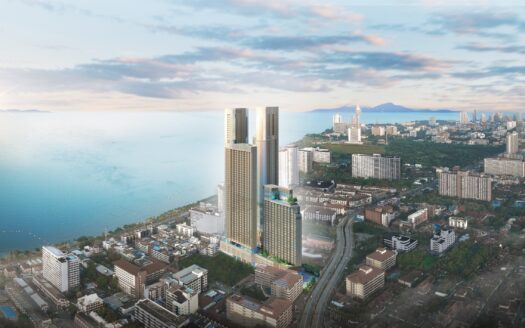 Skypark lucean Jomtien Pattaya