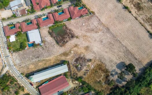 Land for sale Huay Yai area