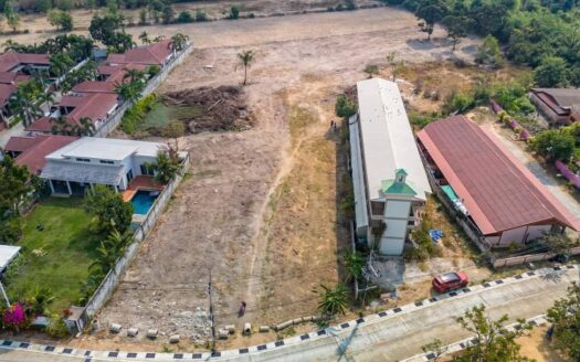Land for sale Huay Yai area