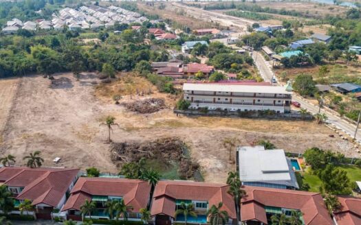 Land for sale Huay Yai area