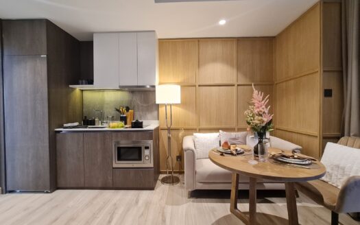 Wyndham Grand Residences Wongamat Pattaya