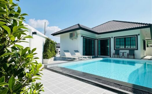 House, Pool Villa