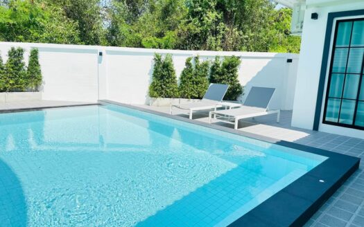 House, Pool Villa