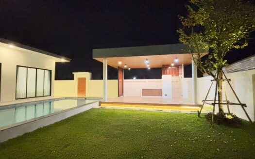 Great Time Pool Villa