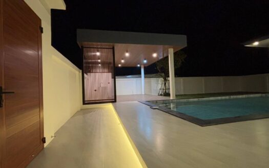 Great Time Pool Villa