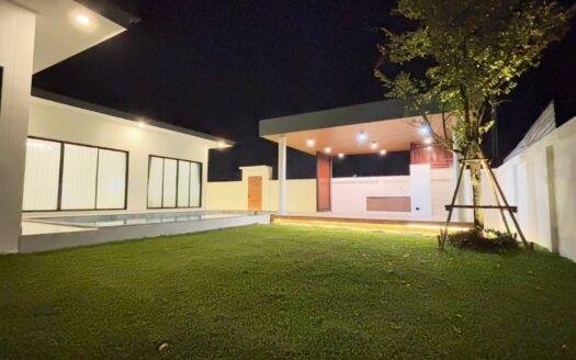 Great Time Pool Villa