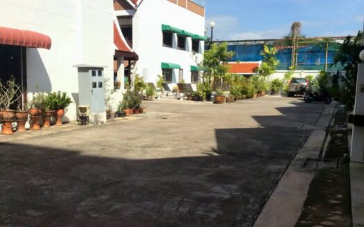 Townhome in Pratumnak