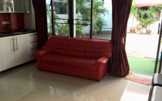 Townhome in Pratumnak