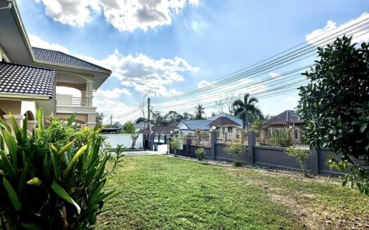 House for sale with land