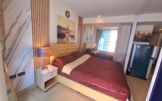 The Cliff condominium