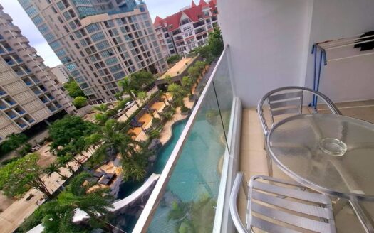 The Cliff condominium