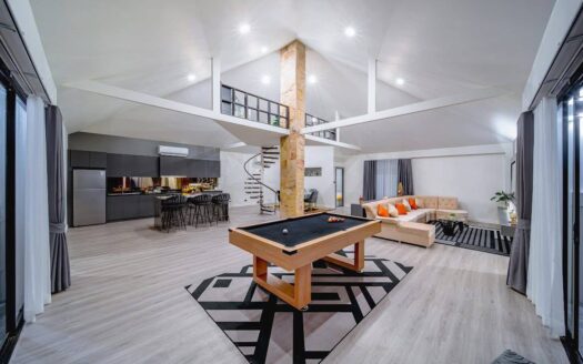 Pool Villa Mabprachan