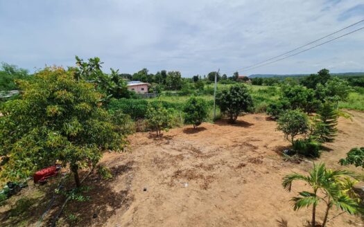 House for sale with land