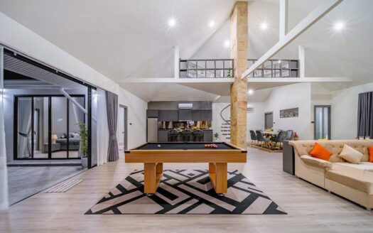 Pool Villa Mabprachan