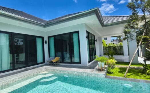 Pool Villa Huay yai 3Bed 3Bath