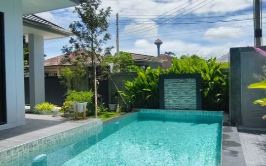 Pool Villa Huay yai 3Bed 3Bath