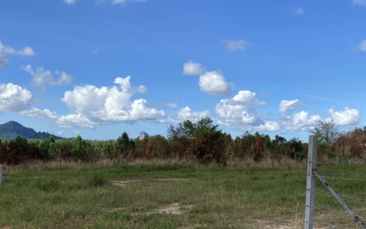 Land for Sale in Huay Yai 428 sq m