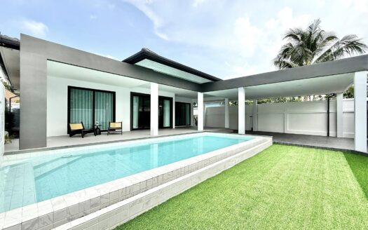 Pool Villa Soi Bun Samphan 3Bed 2Bath