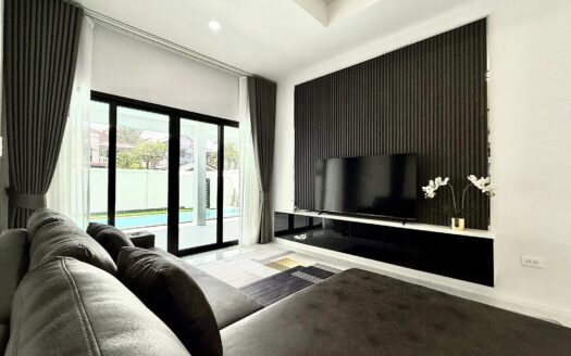 Pool Villa Soi Bun Samphan 3Bed 2Bath