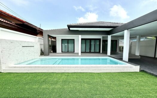 Pool Villa Soi Bun Samphan 3Bed 2Bath