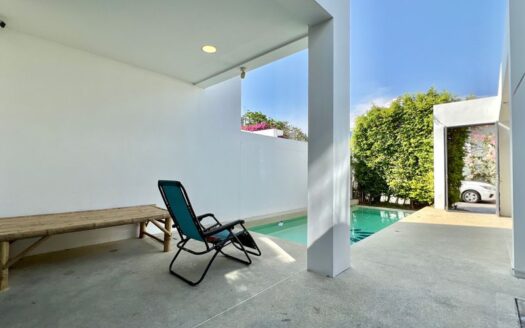 Palm Spring Villas Pratumnak