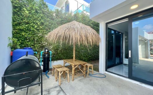 Palm Spring Villas Pratumnak