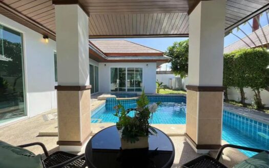 Piam Mongkol Village Huai Yai