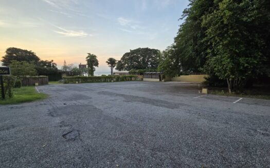 Prime Beachfront Land for Sale in Na Jomtien