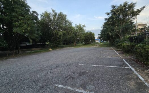 Prime Beachfront Land for Sale in Na Jomtien