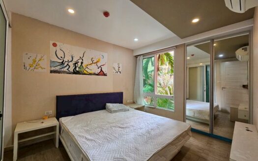 Seven sea condo resort Jomtien