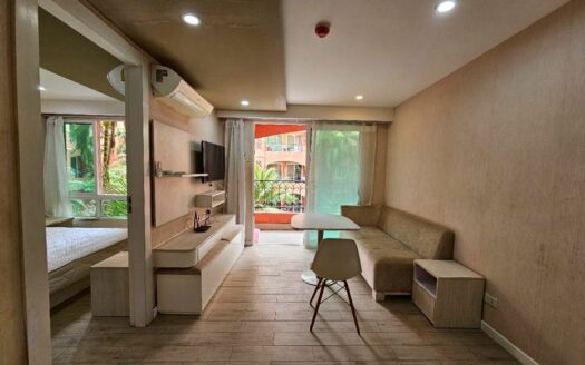 Seven sea condo resort Jomtien