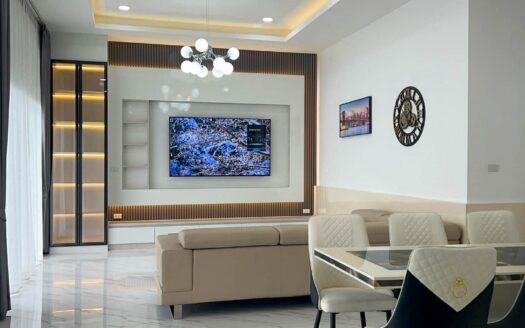 Luxury pool villa Huai Yai