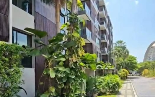 PRIMA WONGAMAT RESIDENT CONDOMINIUM