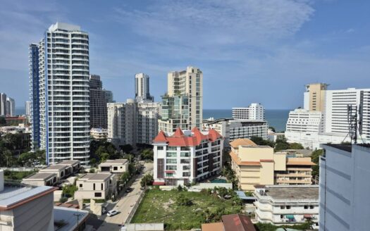 SKY RESIDENCES PRATUMNAK
